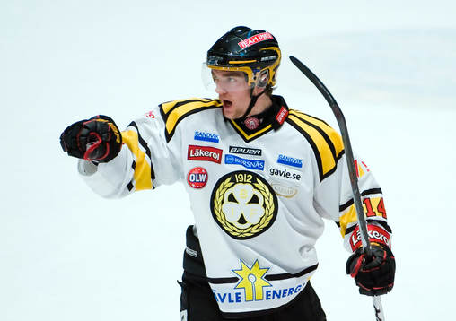 Mattias Ekholm, Brynäs