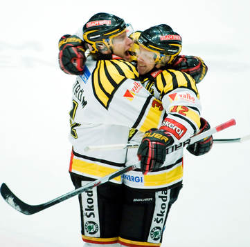 Jonathan Granström och Andreas Dackell, Brynäs