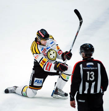 Mattias Ekholm, Brynäs