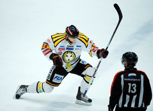 Mattias Ekholm, Brynäs