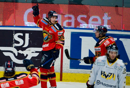 Bläddra bland fler bilder av Ishockey, Elitserien, Djurgården - HV71: