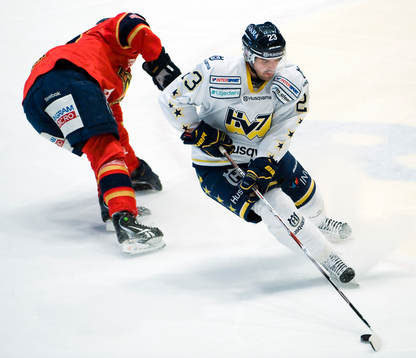 Fredrik Bremberg, HV71