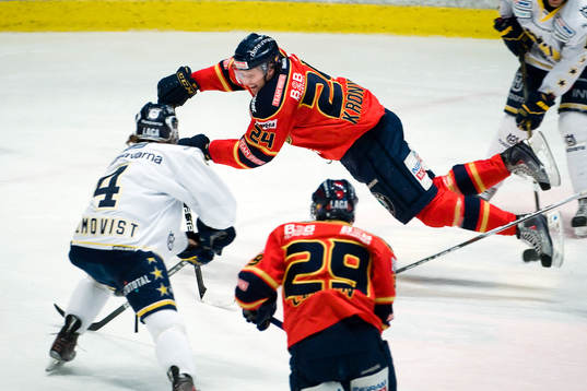 Staffan Kronwall, Djurgården flyger fram