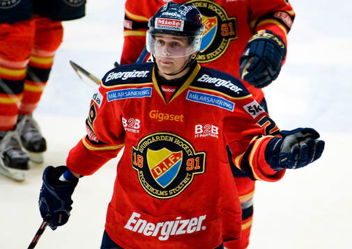 Patrick Cehlins, Djurgården mål bortdömt