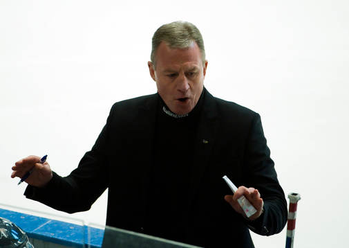 Jan Karlsson, HV71