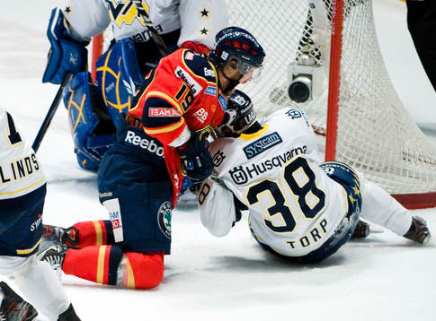 Jimmie Ölvestad, Djurgården fasthållen