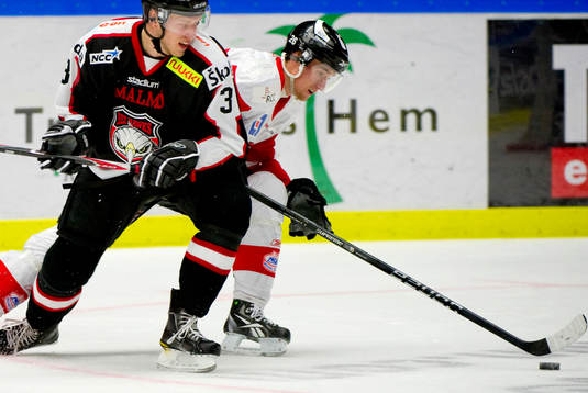 Robin Weihager, Malmö och Pär Edblom, Örbebro