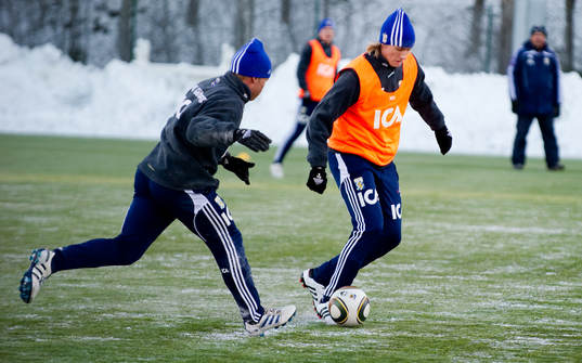Bläddra bland fler bilder av Fotboll, allsvenskan, IFK Göteborg