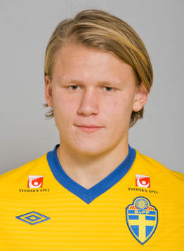 Bläddra bland fler bilder av Fotboll, P16/94, Sverige, porträtt: