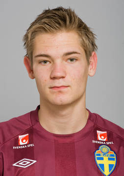 Lukas Hägg-Johansson, målvakt, Sverige