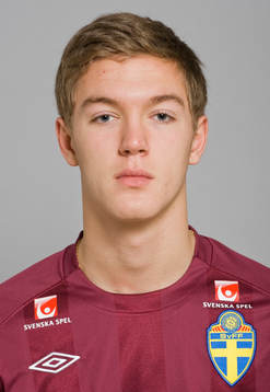 Simon Werner, målvakt, Sverige