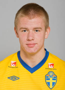 Jesper Andersson, Sverige