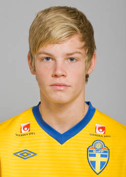Anton Agebjörn, Sverige