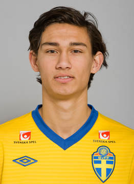 Philip Andersson, Sverige