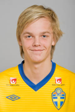Anton Mähl, Sverige