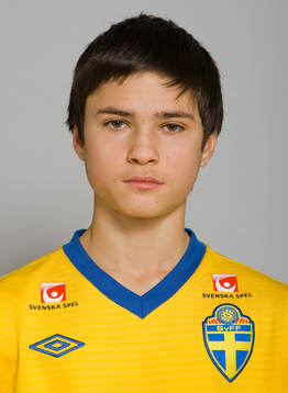 Jonathan Syberg-Tamimi, Sverige