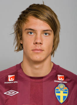 André Andersson, målvakt, Sverige