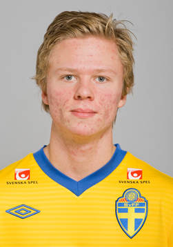 Markus Lundberg, Sverige
