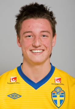 Alexander Blomqvist, Sverige