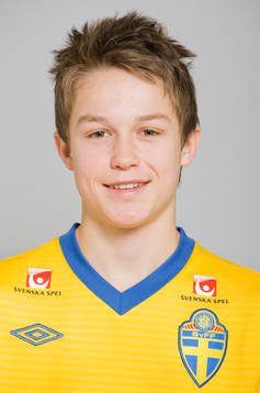 Joel Segerdahl, Sverige