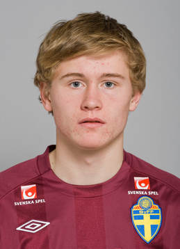 Tobias Andersson, Sverige