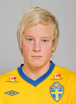 Johan Andersson, Sverige
