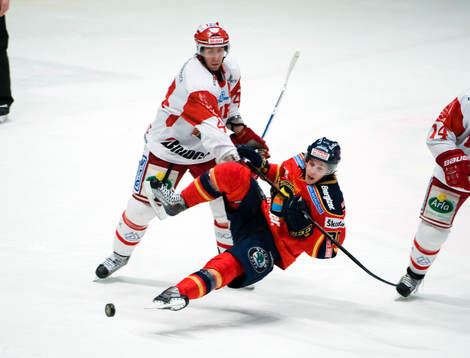 Kim Hirschovits, Timrå och Mario Kempe, Djurgården