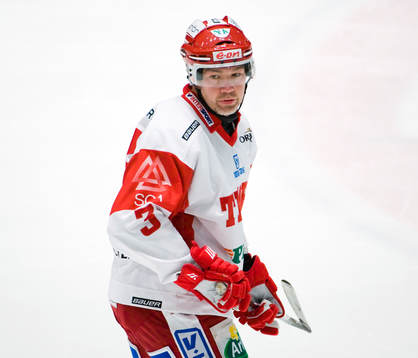 Anders Eriksson, Timrå