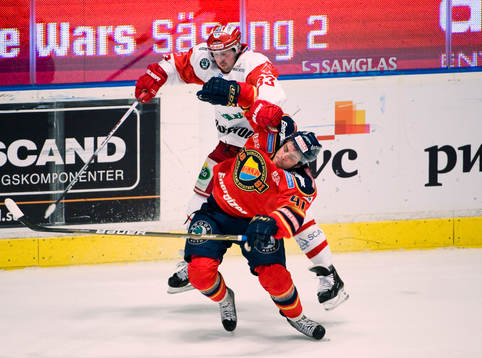 Mattias Karlsson, Timrå och Daniel Widing, Djurgården