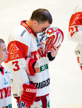 Anders Eriksson, Timrå