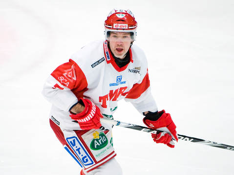 Anders Eriksson, Timrå