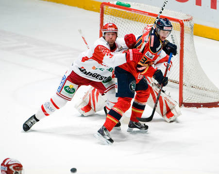 Anders Eriksson, Timrå och Daniel Brodin, Djurgården