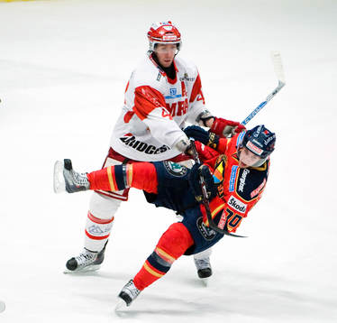 Kim Hirschovits, Timrå och Mario Kempe, Djurgården