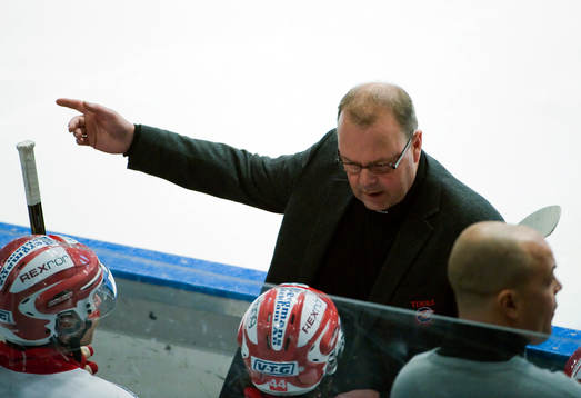 Per-Erik Johnsson, tränare, Timrå