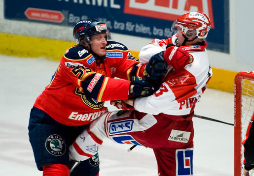 David Printz, Djurgården och Ilkka Pikkarainen, Timrå