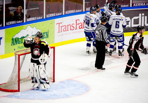 Jubel i Leksand