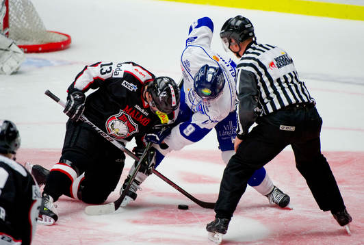 Morten Green, Malmö och Johan Hägglund, Leksand