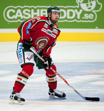 Pavel Skrbek, Frölunda