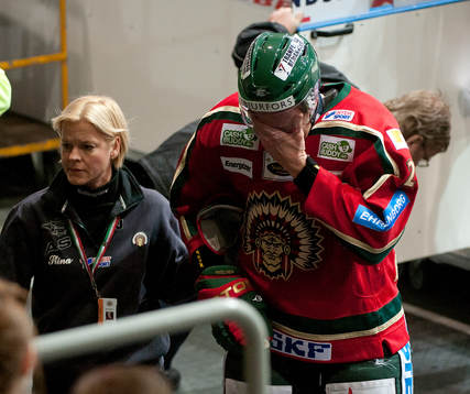Andreas Karlsson, Frölunda (Skada)