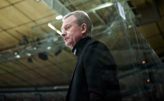 Janne Karlsson, tränare