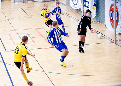 Fotboll, ungdom, Göingecupen IFK Hässleholm