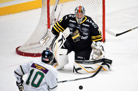 Björn Bjurling, målvakt AIK