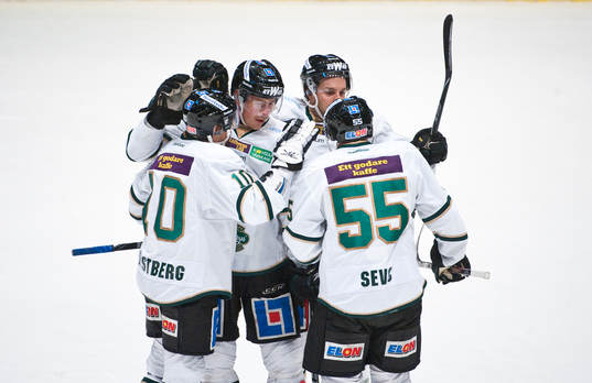 Jubel i Färjestad