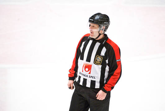 Thomas Andersson, Domare