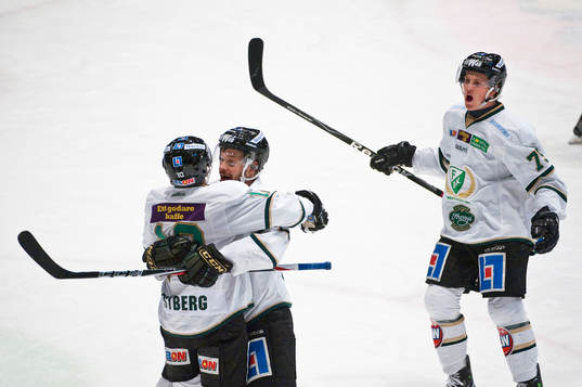 Jubel i Färjestad