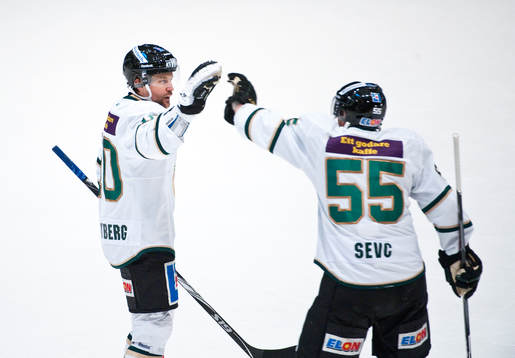 Pelle Prestberg, Färjestad jubel