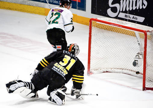1-6 av Per Åslund, Färjestad