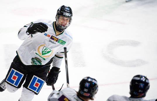 Oscar Klefbom, Färjestad