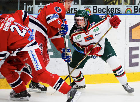 Sebastian Collberg, Frölunda