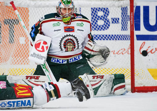 Joakim Lundström, målvakt, Frölunda